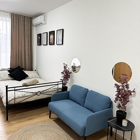 Studio Lana-Near The City Center With Parking Appartement Zagreb Buitenkant foto