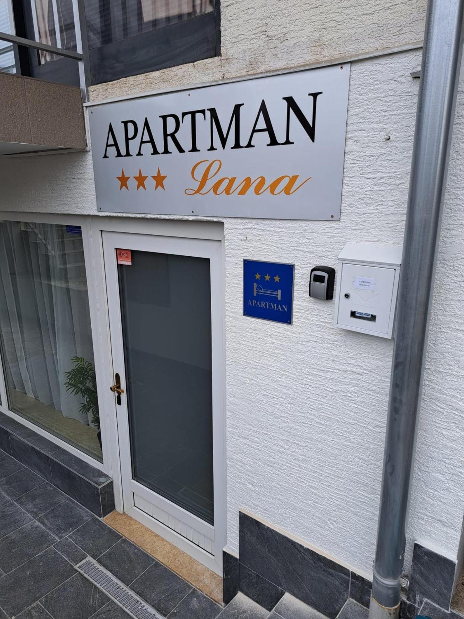 Studio Lana-Near The City Center With Parking Appartement Zagreb Buitenkant foto
