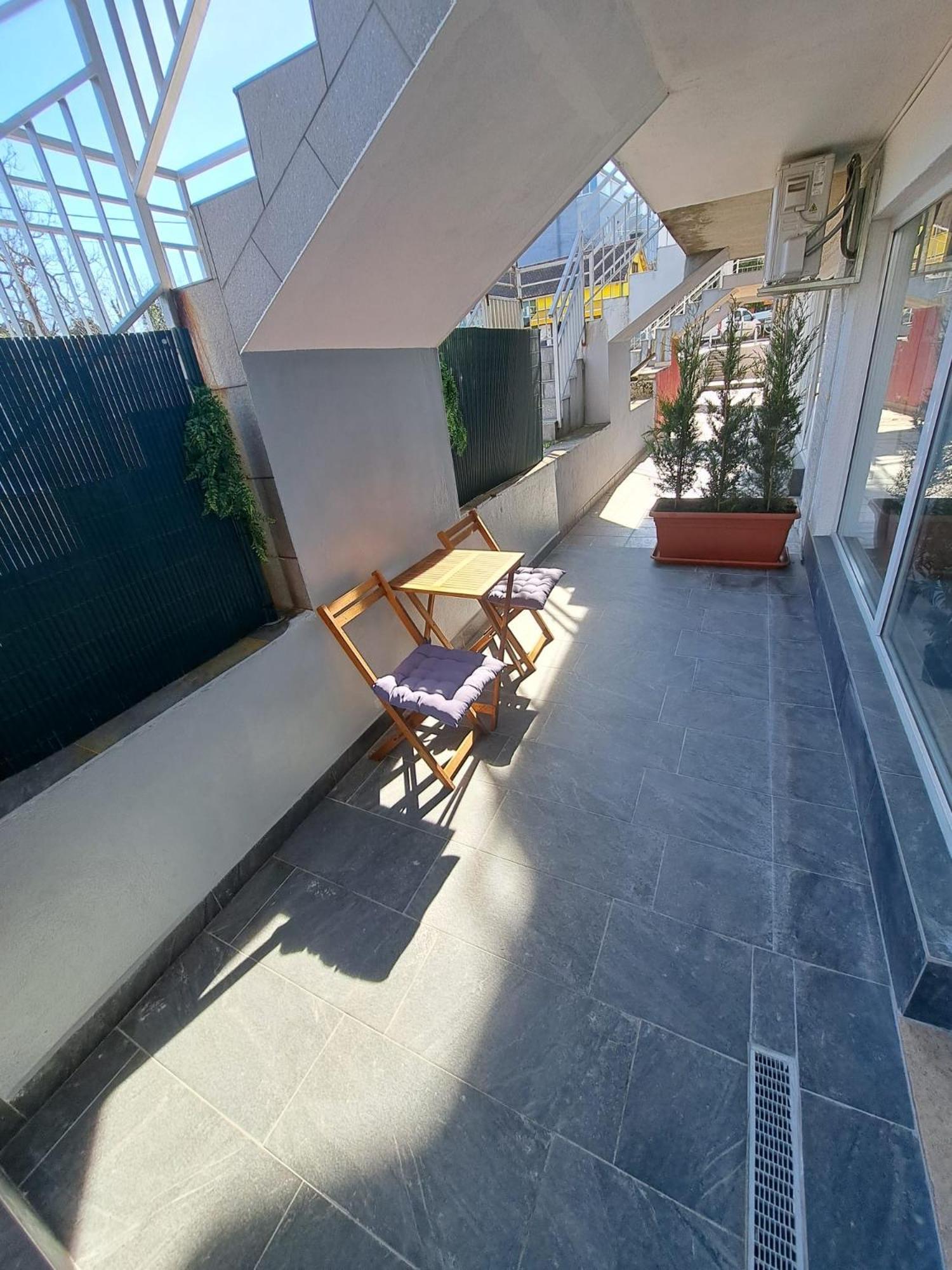 Studio Lana-Near The City Center With Parking Appartement Zagreb Buitenkant foto